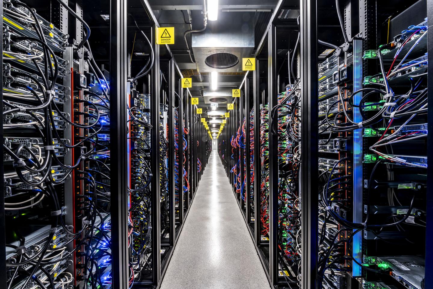 L’opérateur Opcore va investir 4 milliards d’euros dans un centre de données en Seine-et-Marne, l’investissement le plus important annoncé au sommet Choose France