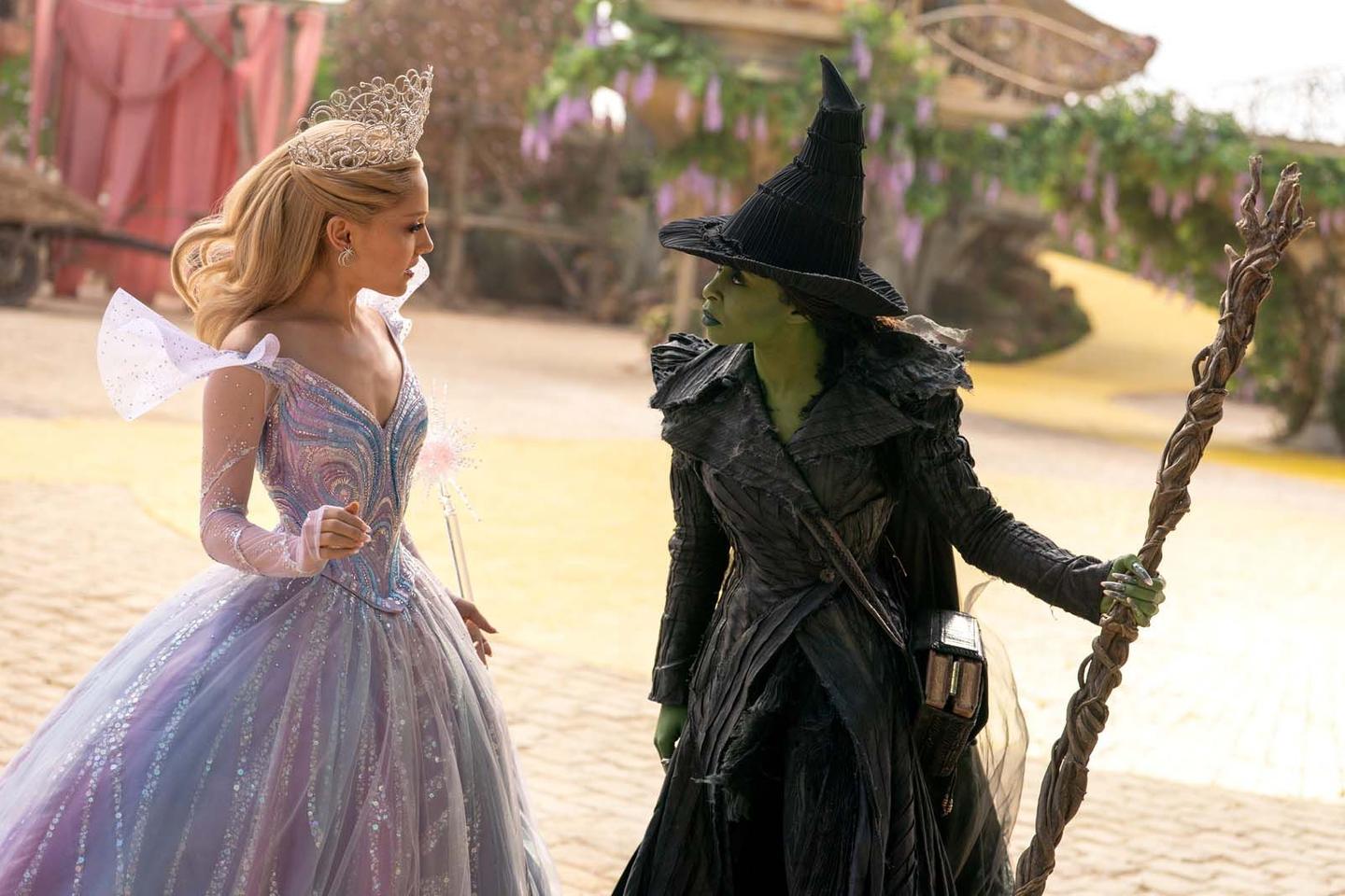 « Wicked. Partie II » : on s’ennuie ferme au pays d’Oz