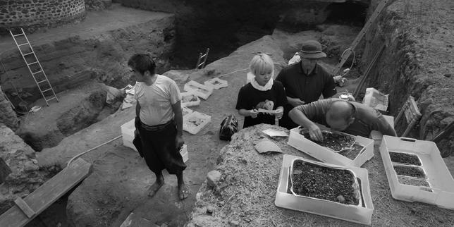Dans « Pompei, sotto le nuvole », Gianfranco Rosi sonde l’angoissante précarité de nos vies