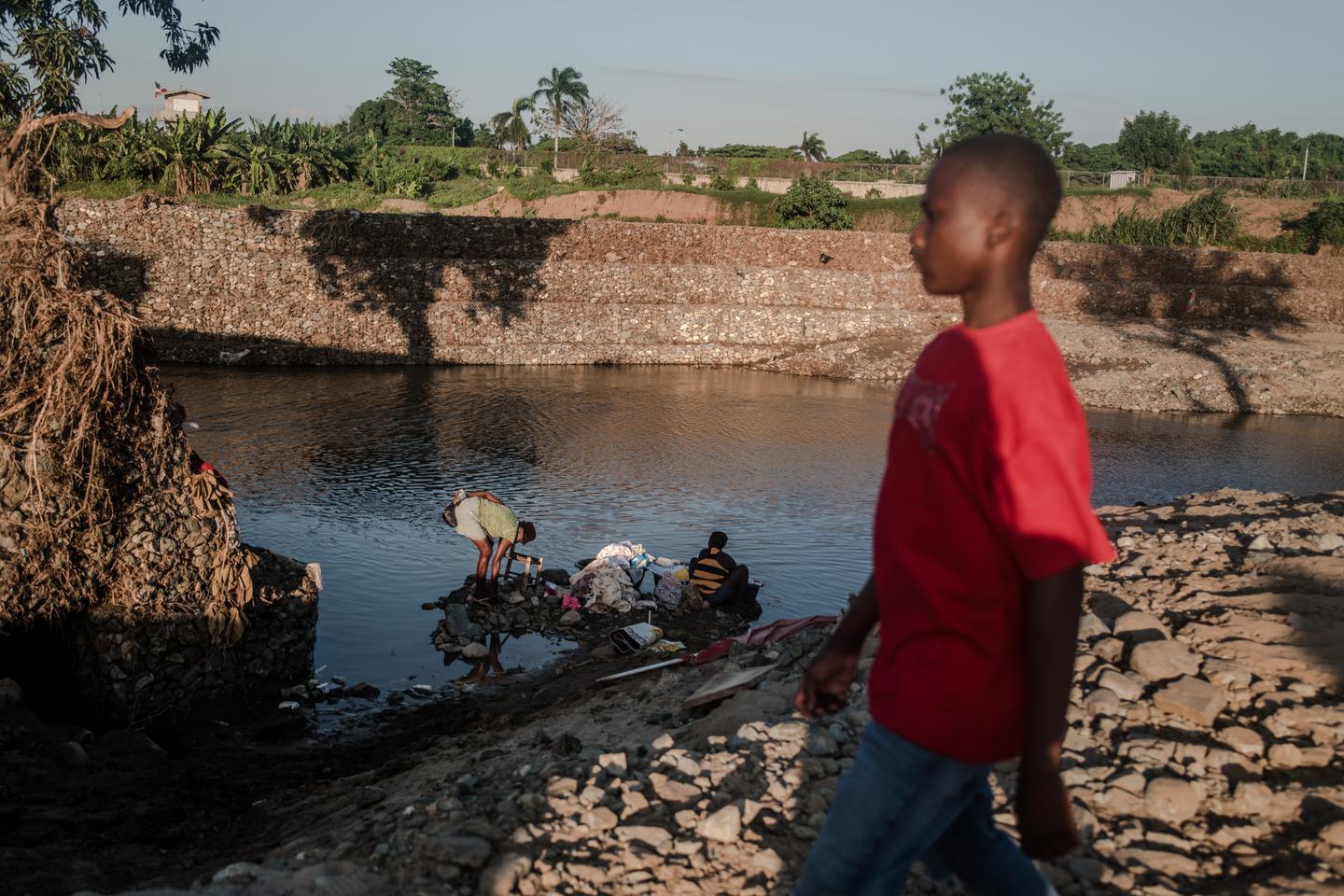 Dans le nord d’Haïti, les paysans unissent leurs forces pour lutter contre la sécheresse et le changement climatique Dans le nord d’Haïti, les paysans unissent leurs forces pour lutter contre la sécheresse et le changement climatique