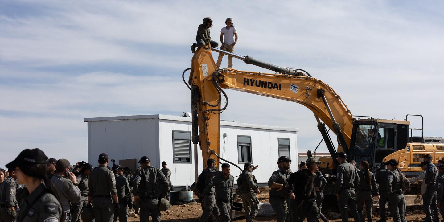 EN DIRECT, Gaza : l’UE dénonce les violences « inacceptables » des colons israéliens en Cisjordanie