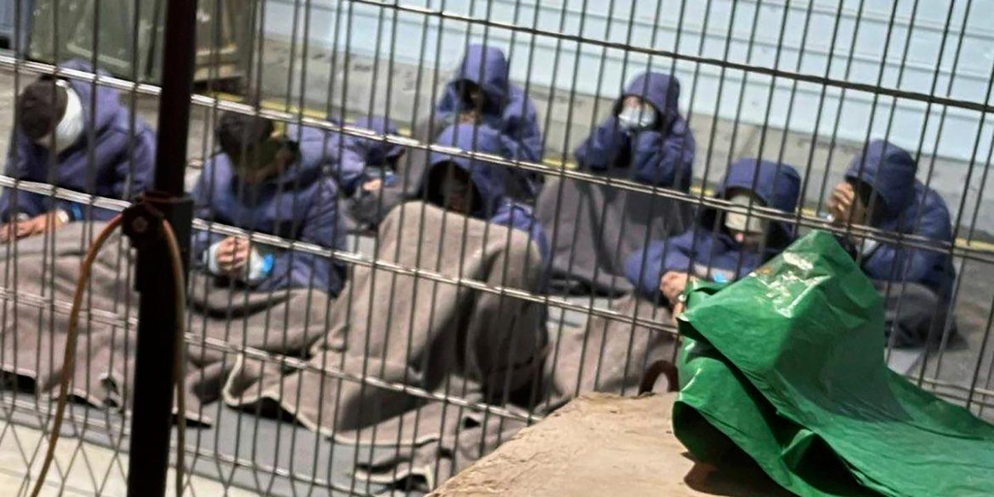 EN DIRECT, Gaza : au moins 98 Palestiniens sont morts dans les prisons israéliennes au cours des deux dernières années