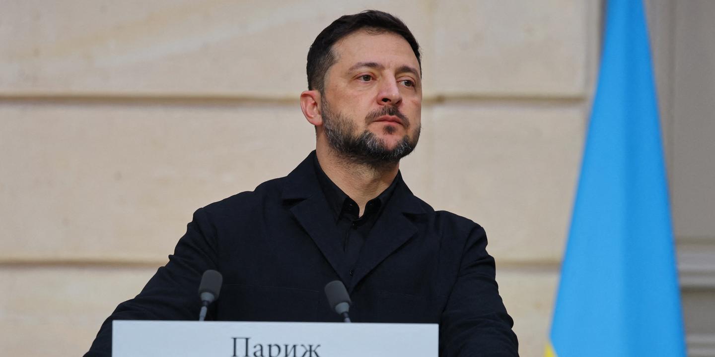 « Beaucoup de choses justes ont été prises en compte » à Genève, se félicite Volodymyr Zelensky