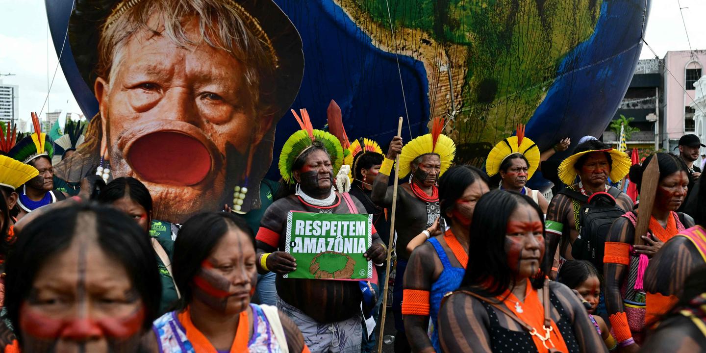 La COP30, enjeu existentiel pour les peuples autochtones
