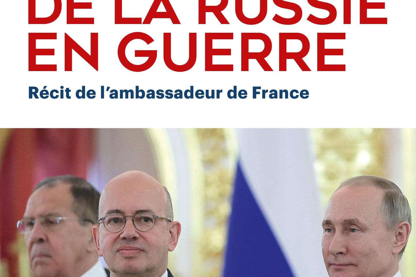 Pourquoi le Kremlin a voulu la guerre en Ukraine