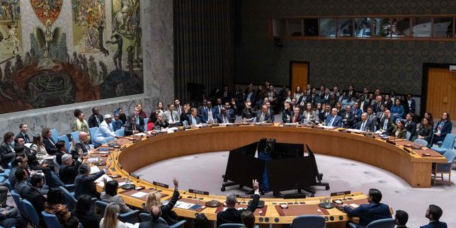 Donald Trump engrange une victoire aux Nations unies, qui endossent son plan de paix pour Gaza