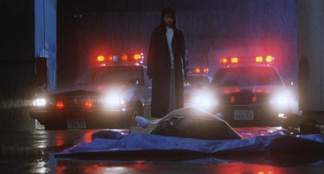 Image extraite de « Alone in the Night » (1994), de Takashi Ishii.