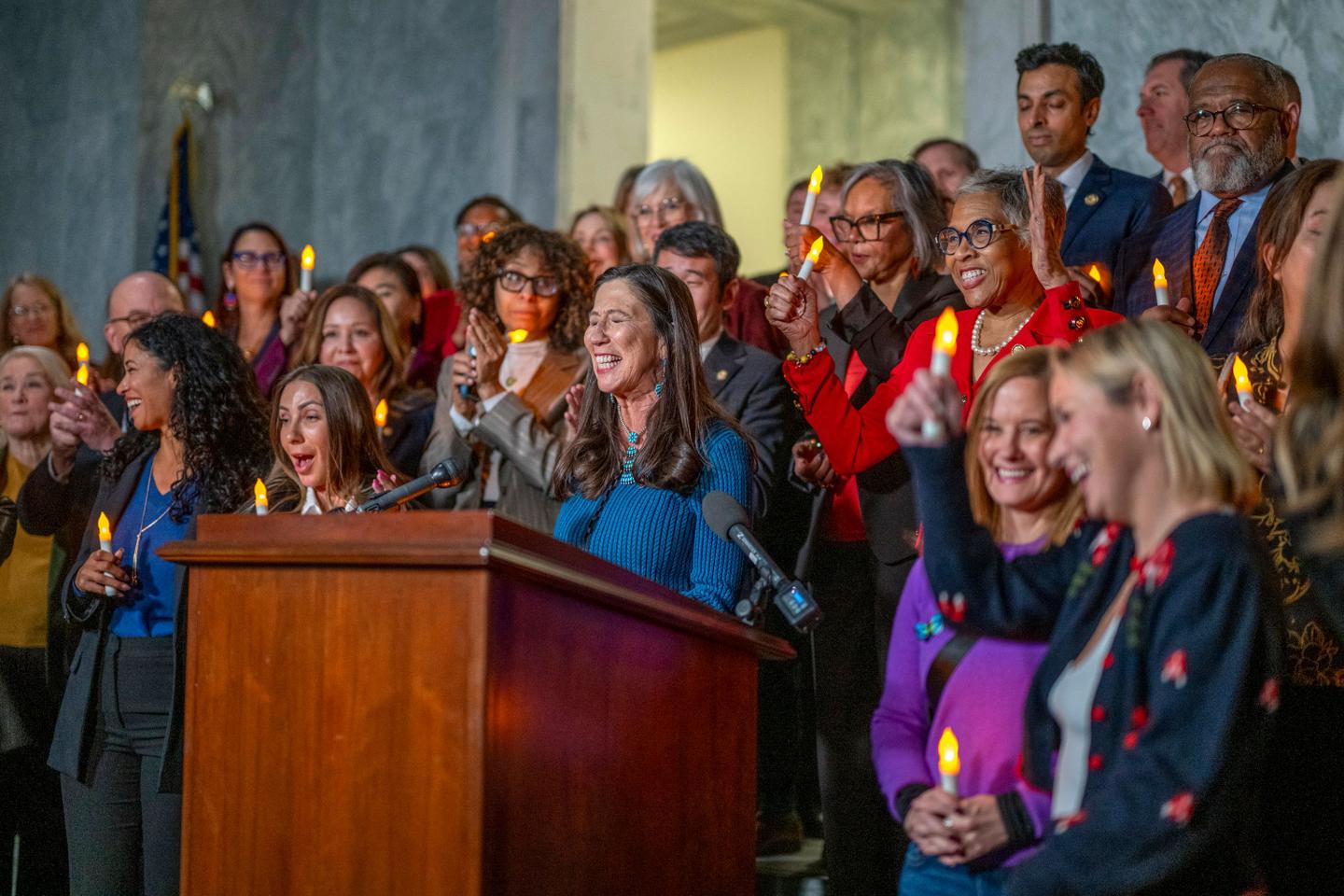 Trump signs bill requiring release of Epstein files