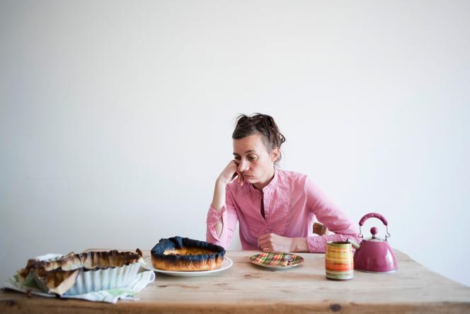 You can be a quiche in the kitchen, and not reach posterity like Tatin's sister.