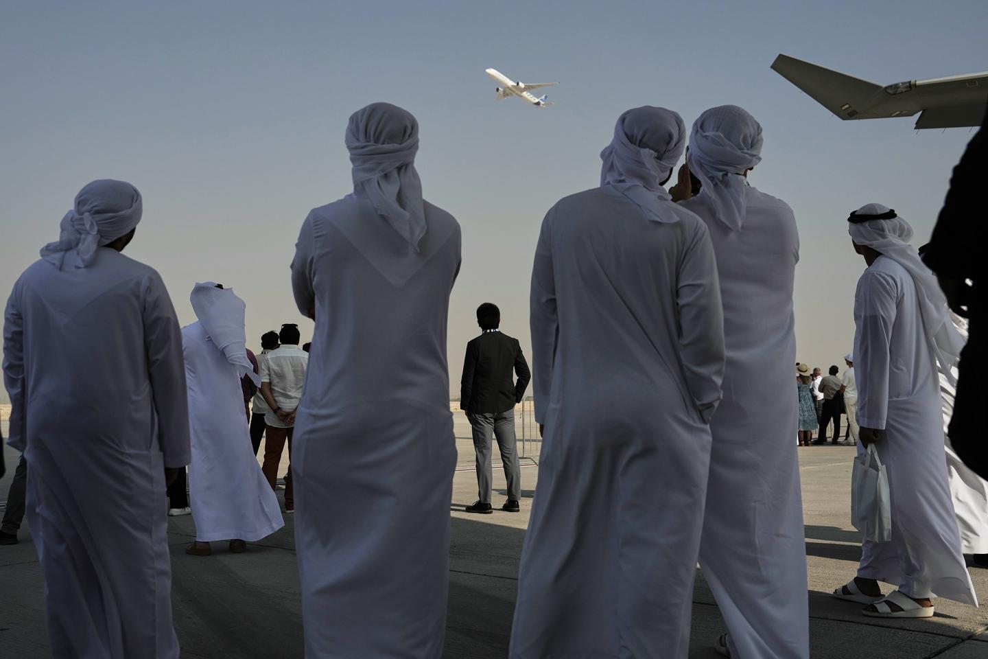 « Il y a comme du dépit amoureux chez Emirates depuis l’arrêt de la production de son avion fétiche, l’Airbus A380 »