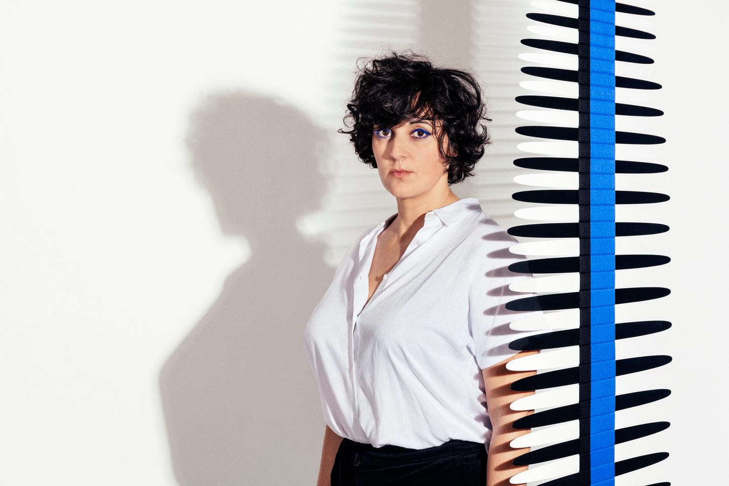 La chanteuse Marion Rampal rend hommage Ã  Abbey Lincoln, figure du mouvement des droits civiques