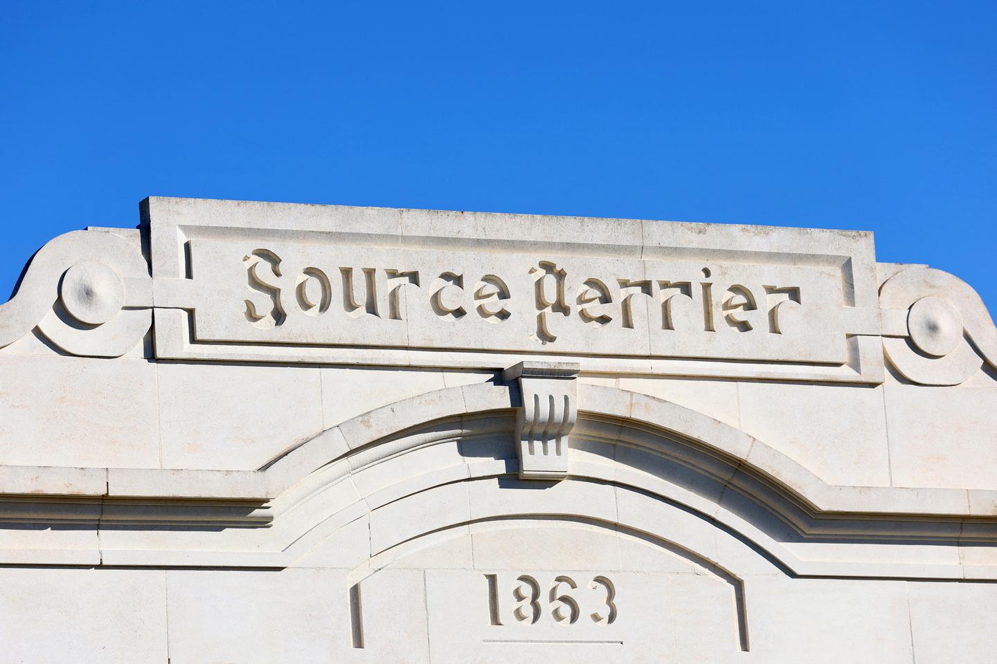 Perrier : l’usine de Vergèze mise à l’arrêt après un dysfonctionnement de sa station d’épuration