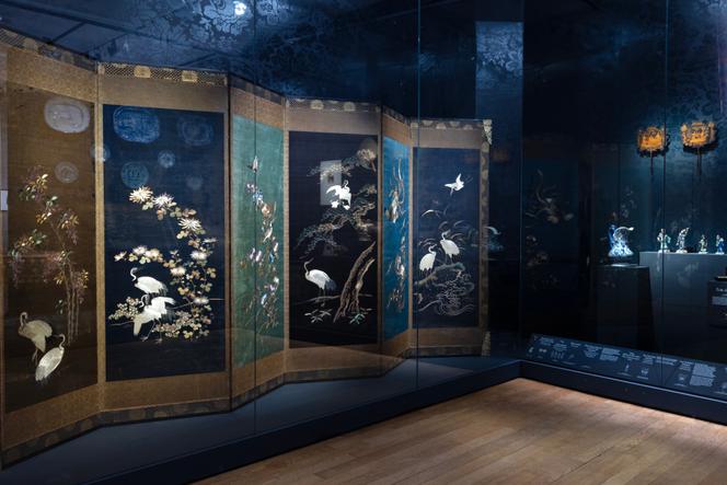 Victor Hugo's interior architecture on display in Paris
