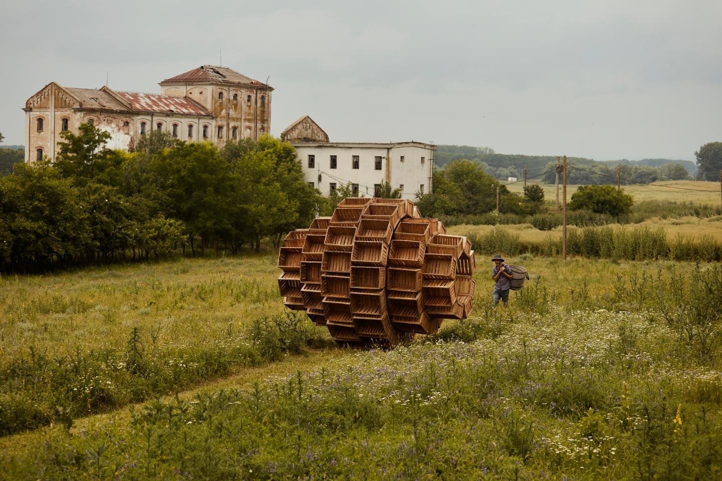 A Bucarest, dans la bouillonnante scÃ¨ne culturelle, sâ€™adapter est un art de vivre