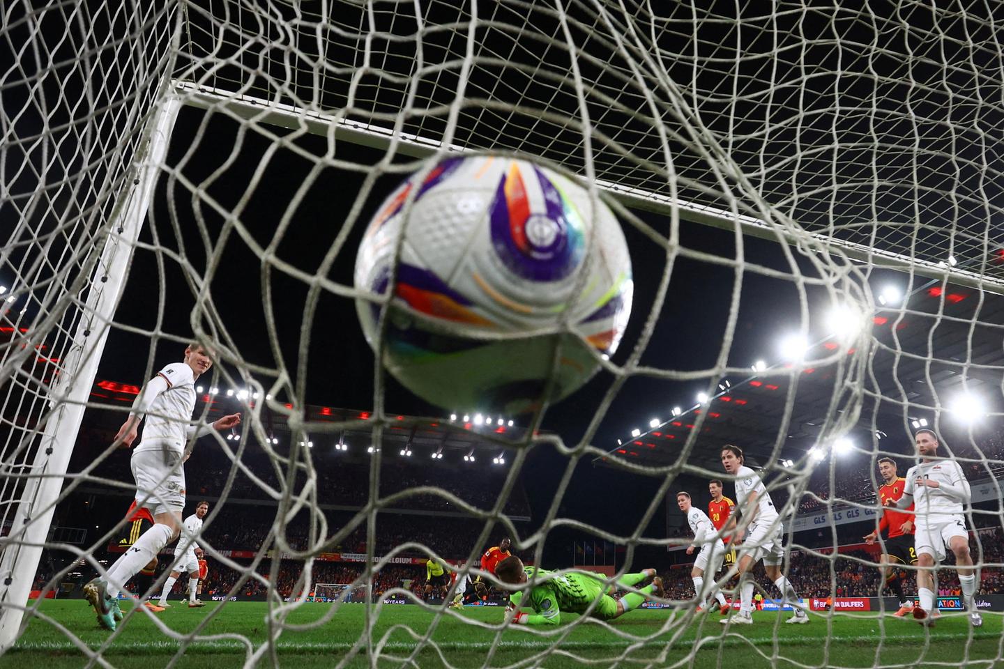 Coupe du monde 2026 de footballÂ : la Belgique, lâ€™Espagne, lâ€™Ecosse, la Suisse et...