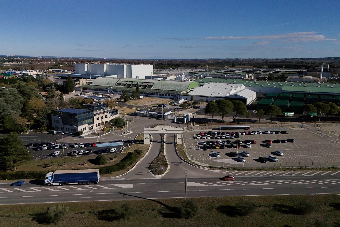 Perrier : l’usine de Vergèze mise à l’arrêt après un dysfonctionnement de sa station d’épuration