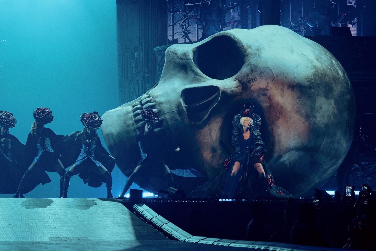 Lady Gaga en héroïne shakespearienne XXL pour sa tournée