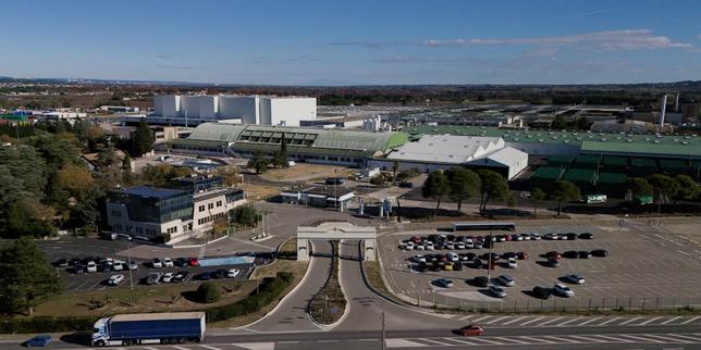 A Perrier plant shuts down after malfunction at its wastewater treatment facility