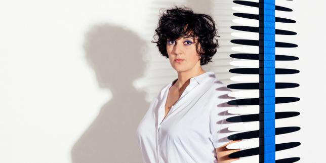 Marion Rampal, en 2025.