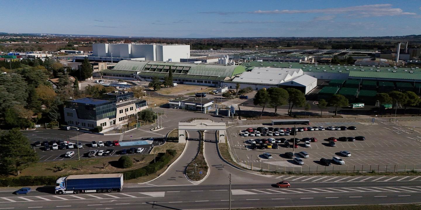 Perrier : l’usine de Vergèze mise à l’arrêt après un dysfonctionnement de sa station d’épuration