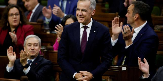 Canada avoids snap election as parliament narrowly passes budget