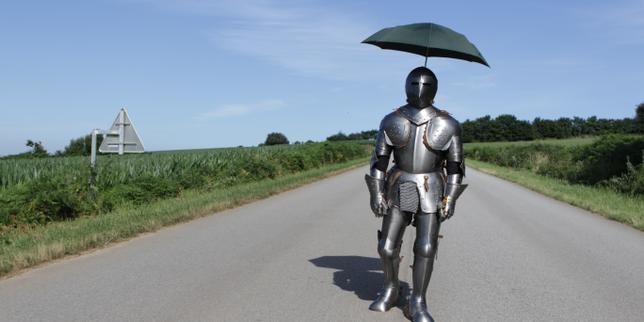 « Don Quichotte », drôlissime machine à fiction