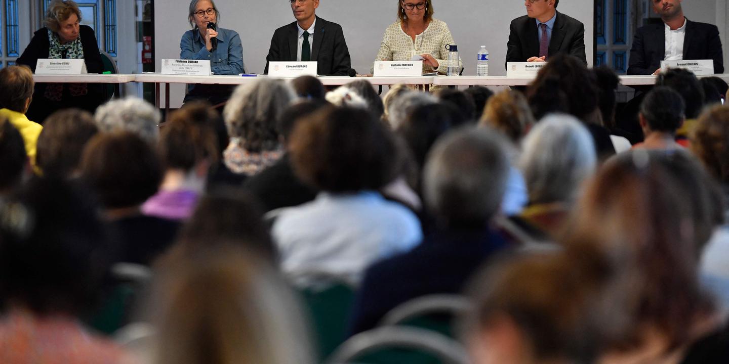 L’association Face à l’inceste quitte la Ciivise, déplorant un « musèlement de sa parole »