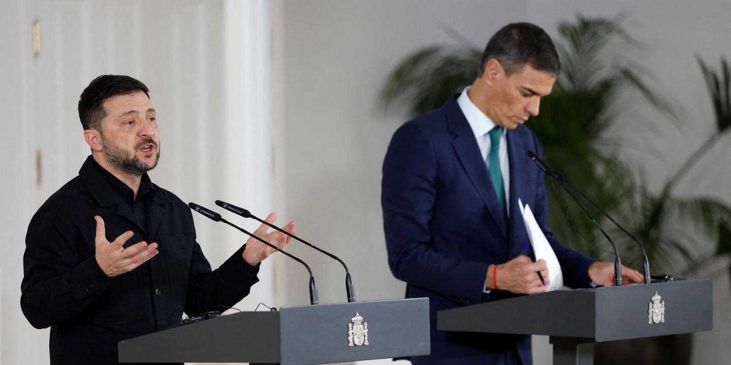 EN DIRECT, guerre en Ukraine : Volodymyr Zelensky en Turquie mercredi pour tenter de relancer les pourparlers visant à mettre fin à la guerre