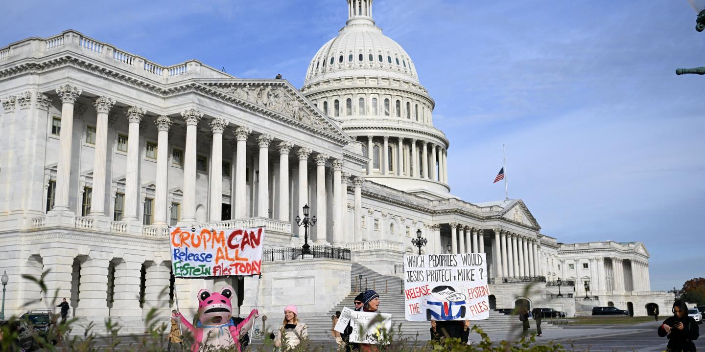 Affaire Epstein : la justice américaine ordonne la publication des documents sur l’affaire