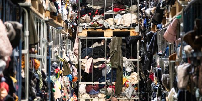 Raccolta di vestiti usati in crescita: la fast‑fashion spinge a una tracciabilità professionale