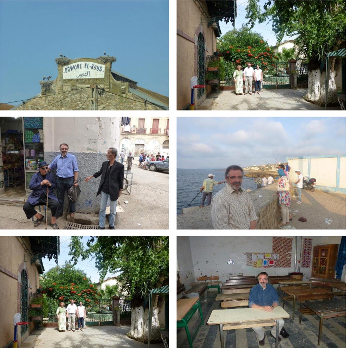 « 26, rue Desaix » : Alain Ferry dans l’épaisseur d’une enfance algérienne