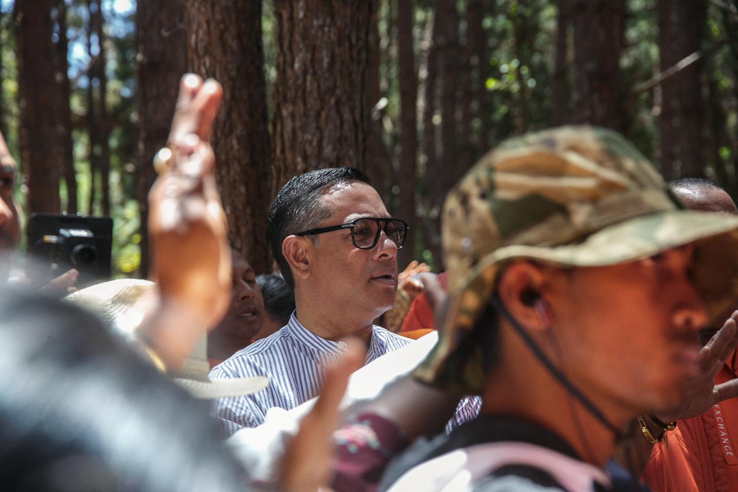 Mamy Ravatomanga, parrain déchu du régime malgache