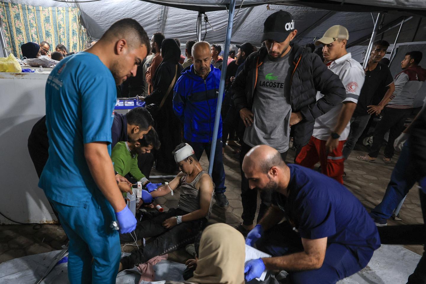 Une ONG alerte sur le lourd bilan des armes explosives sur les enfants en zone de guerre