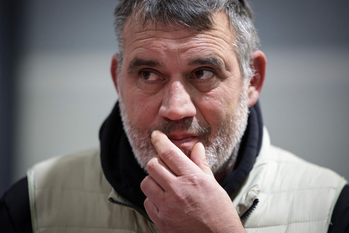 L’éleveur Bertrand Venteau élu président de la Coordination rurale, soutenu par l’aile dure du syndicat agricole contestataire