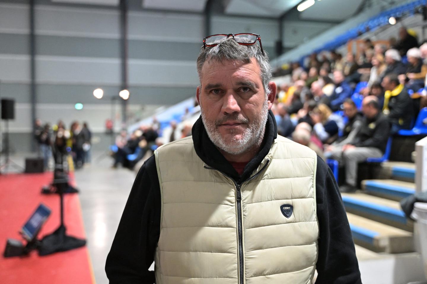 Bertrand Venteau, adepte des actions coup-de-poing, élu à la tête de la Coordination rurale