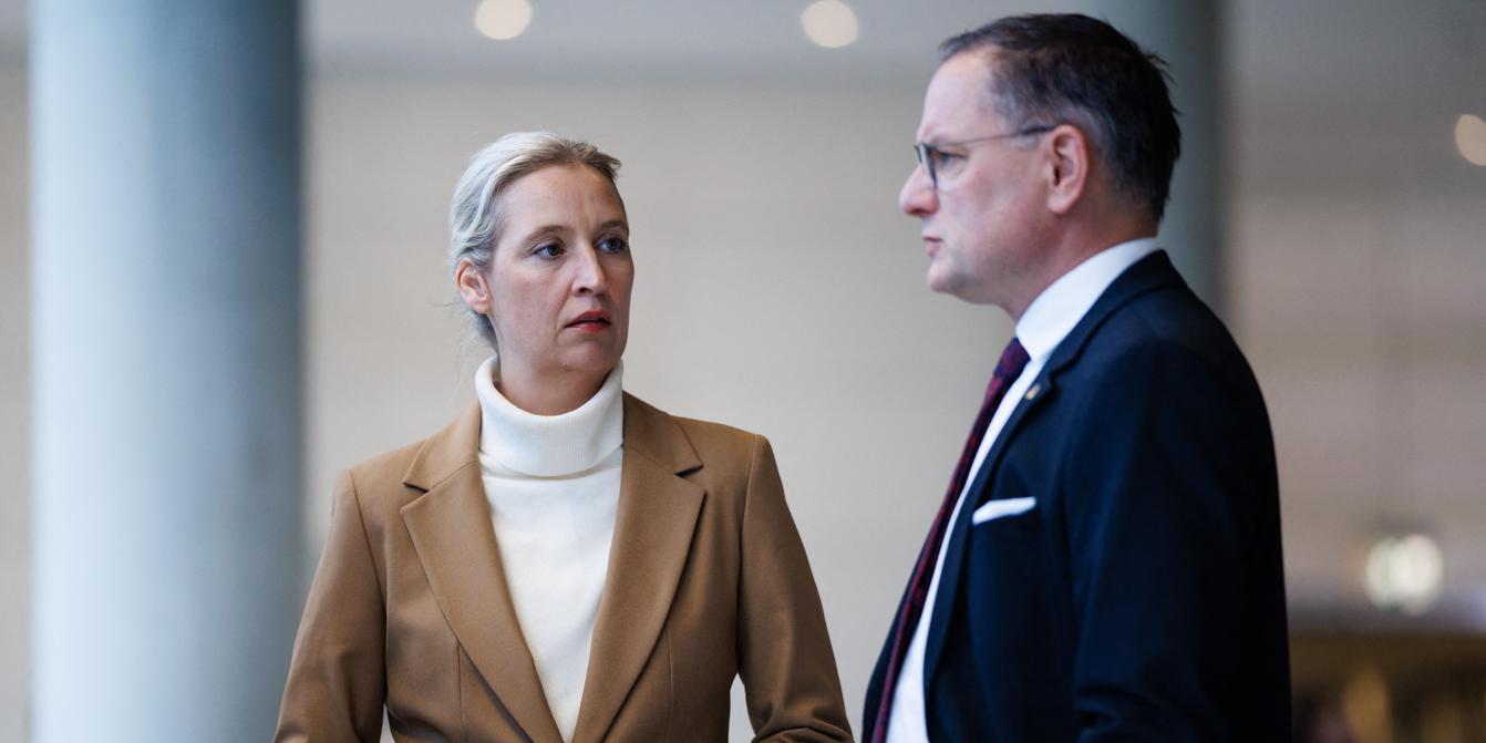 In Germany, the AfD is divided over its stance on Russia