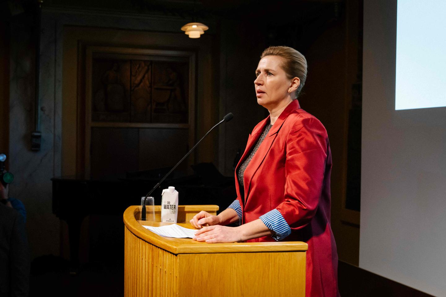 Au Danemark, revers Ã©lectoral pour les sociaux-dÃ©mocrates de Mette Frederiksen