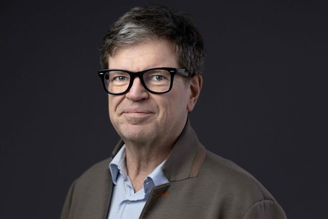 Yann LeCun lors du Sommet pour l’action sur l’intelligence artificielle, à Saclay (Essonne), le 6 février 2025.