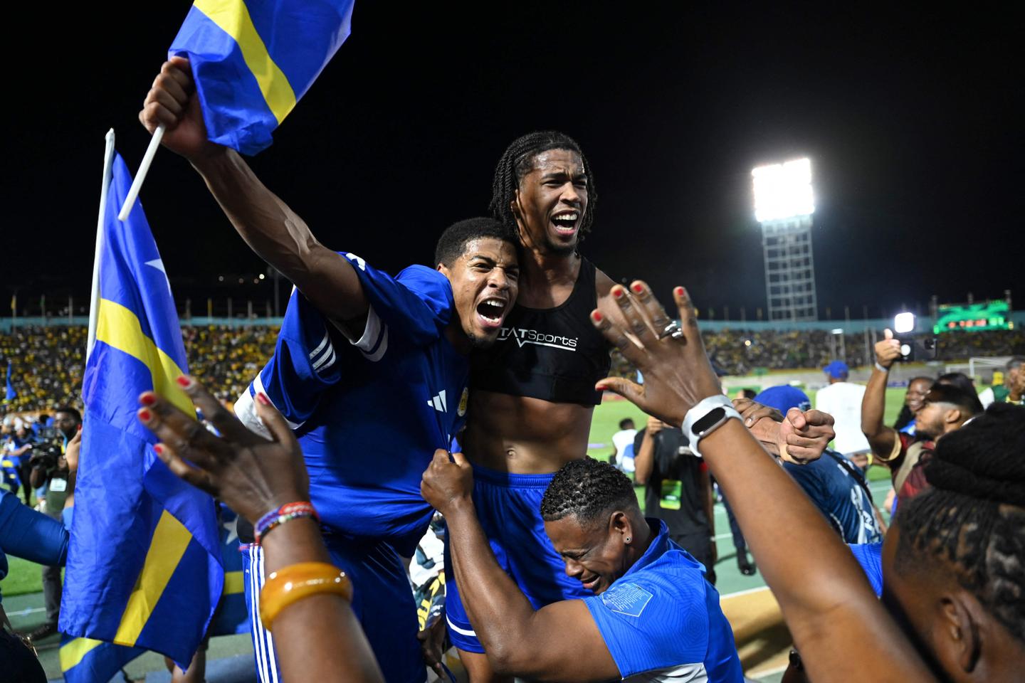 Coupe du monde de football 2026 : la Vague bleue de Curaçao prête à déferler sur la compétition