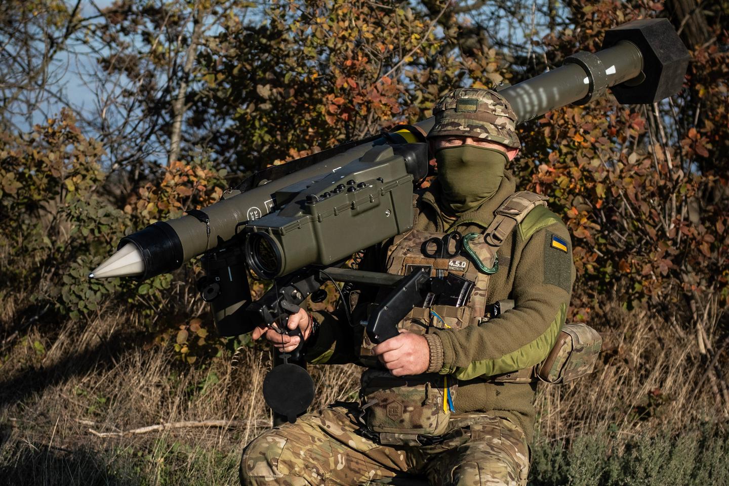 Ukraine enlists civilians in its hunt for Russian drones