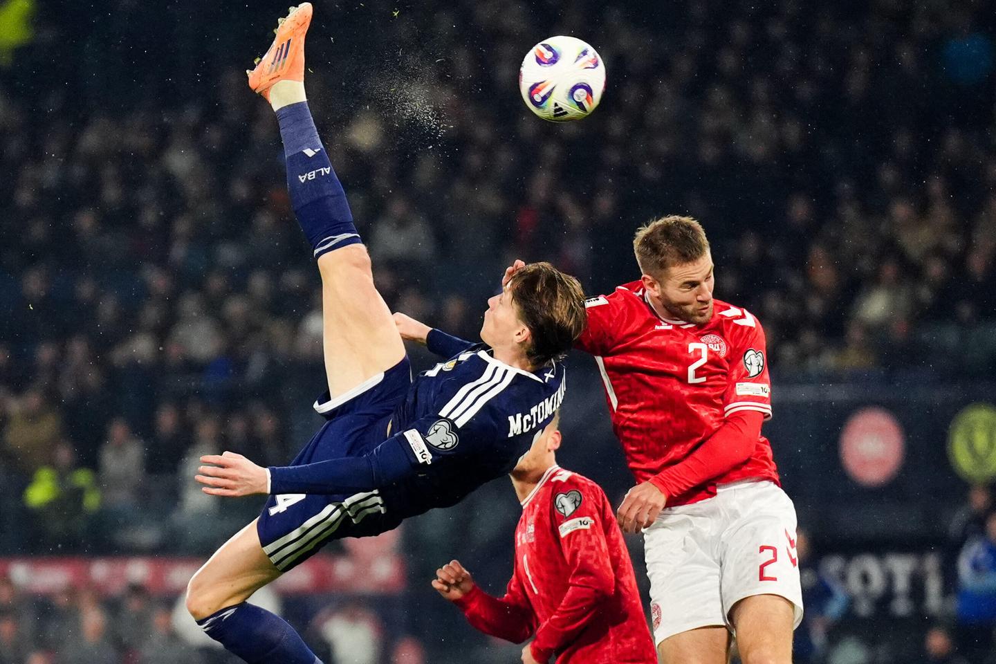 Coupe du monde 2026 de football : les 42 nations déjà qualifiées