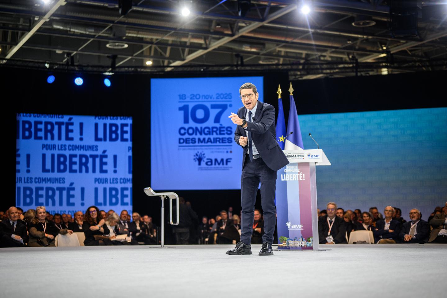 Le libéralisme de David Lisnard peine à convaincre dans les rangs de la droite