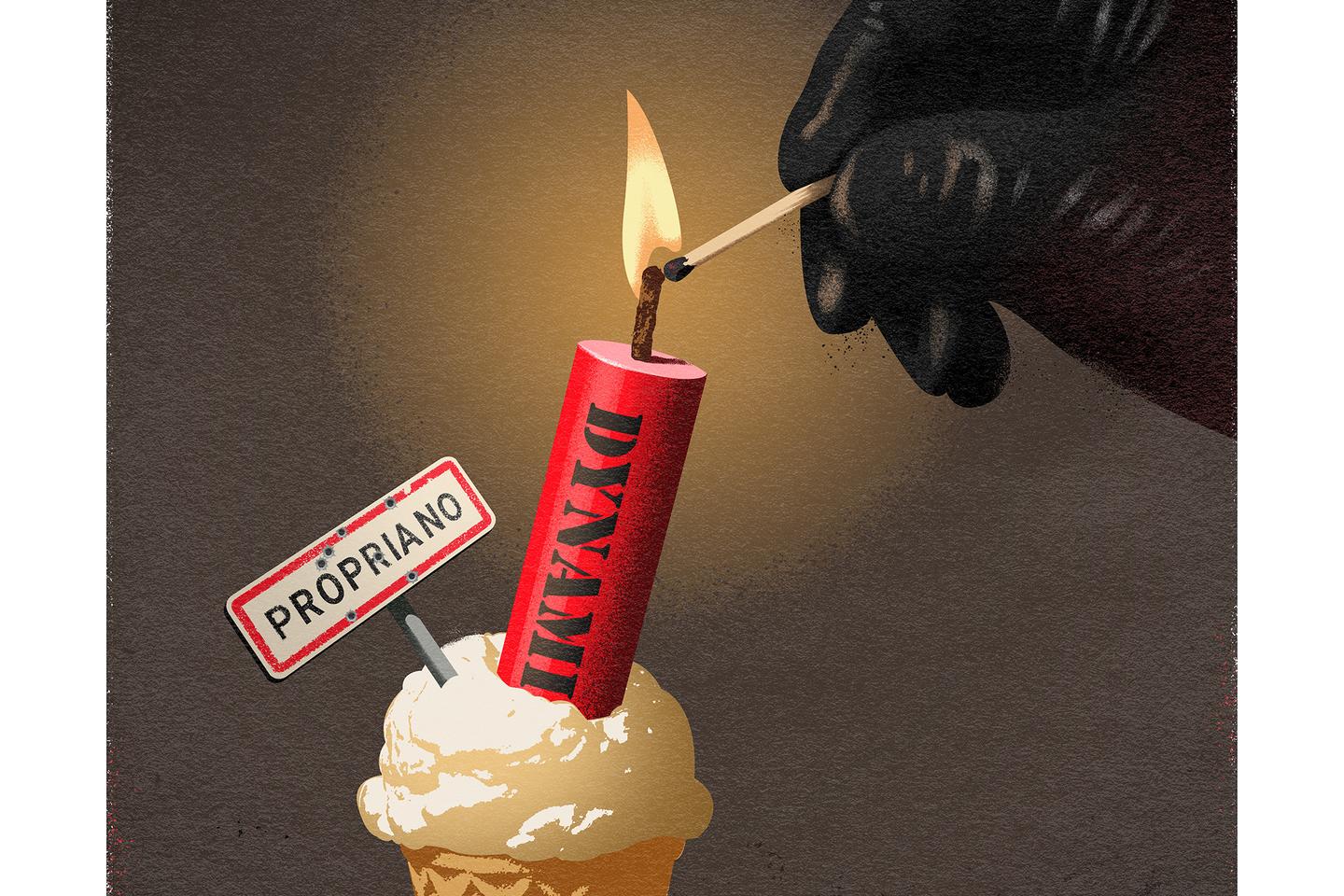 Photo A Propriano, l?affaire qui rvle une Corse sous emprise