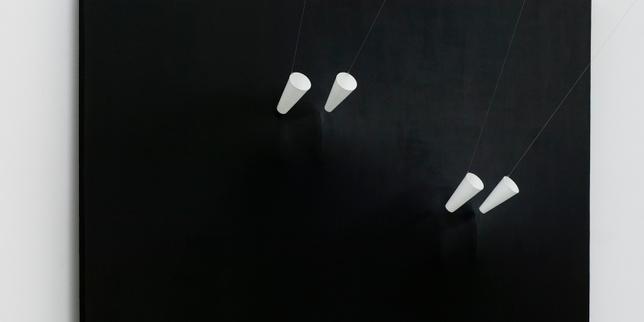 Toute la poésie magnétique de Takis est à la galerie Xippas, à Paris