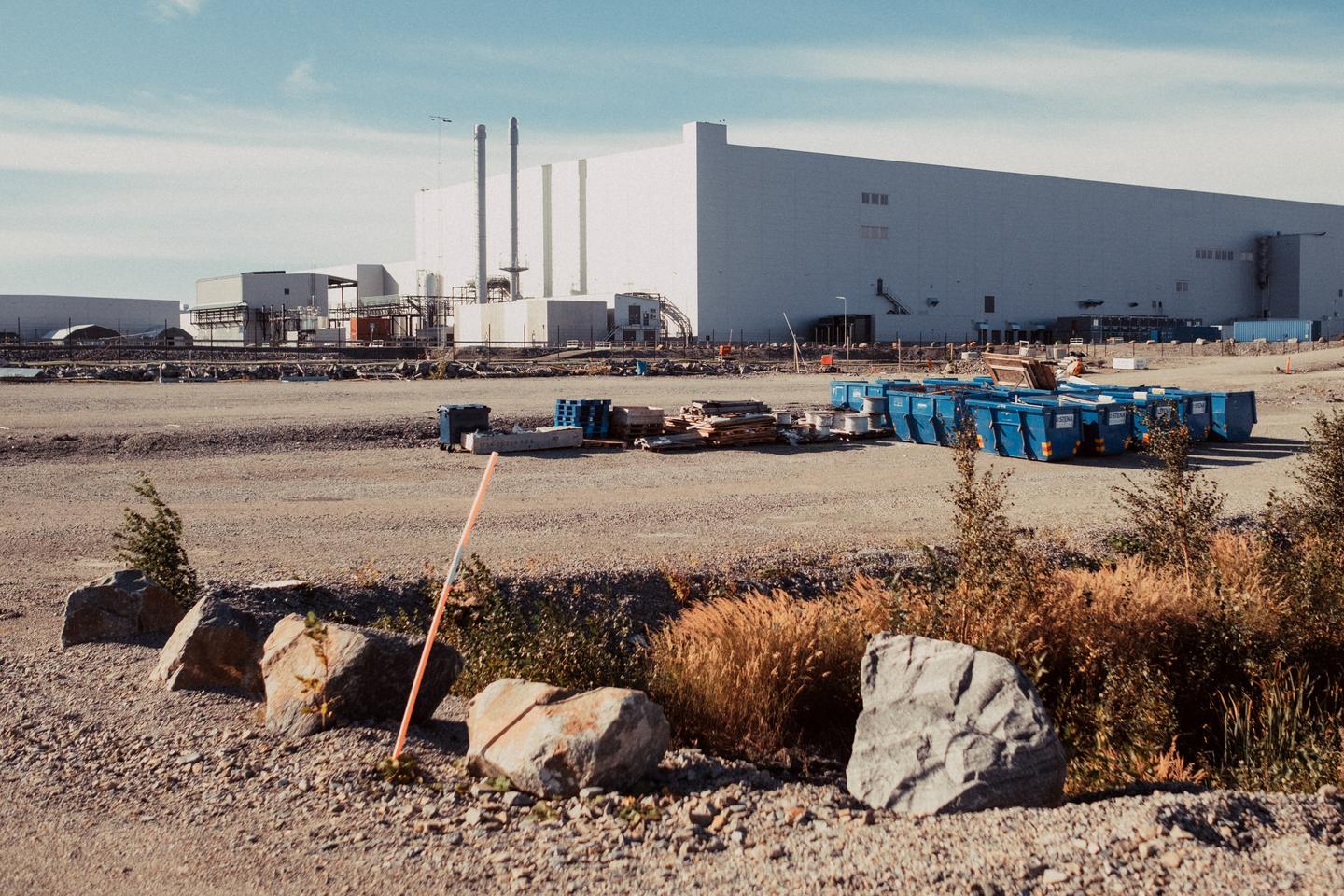 The fall of Northvolt, Sweden's symbol of green reindustrialization