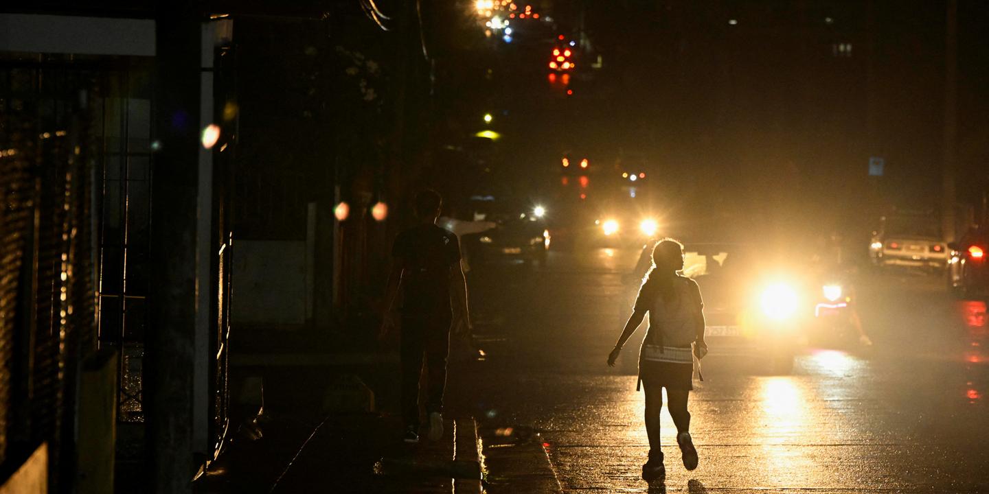 Cuba : une nouvelle coupure d’électricité à La Havane et dans plusieurs provinces de l’Ouest