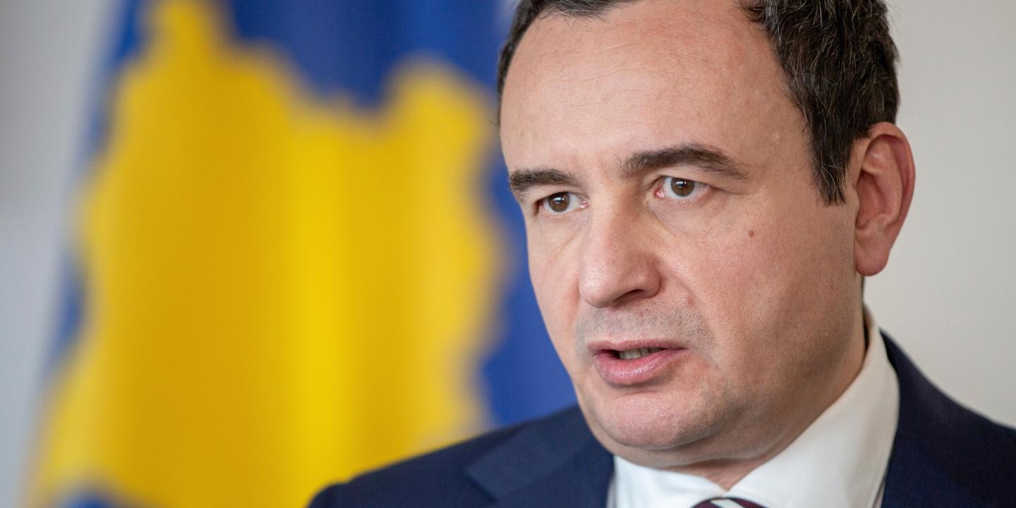 Le Kosovo a commencé à accueillir des personnes expulsées des Etats-Unis