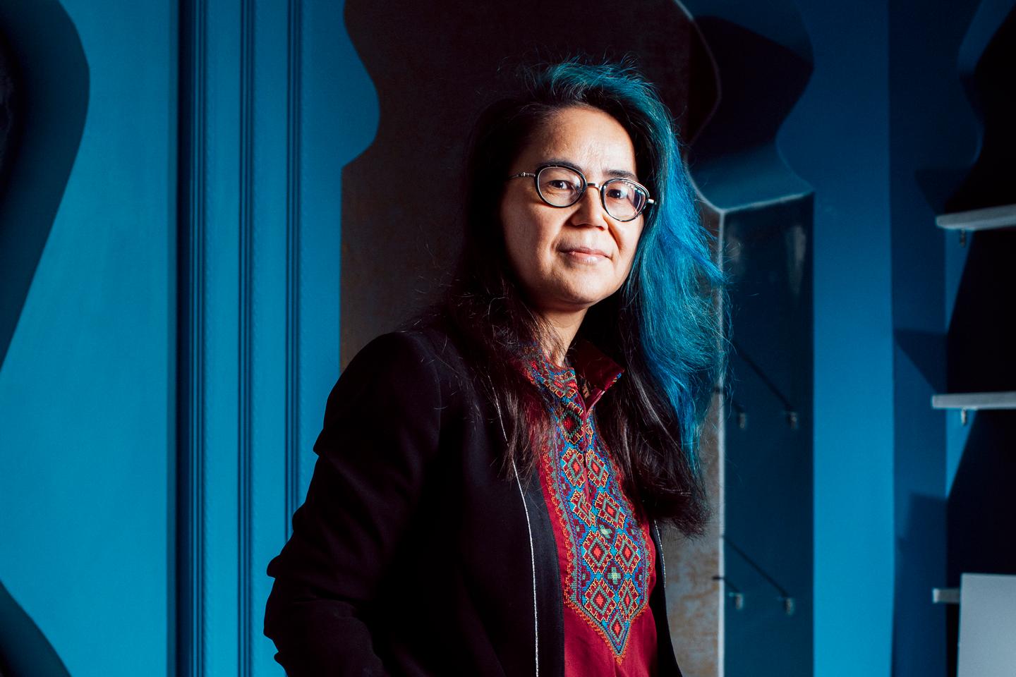 Dilnur Reyhan, défenseuse intraitable du combat des Ouïgours contre la répression chinoise