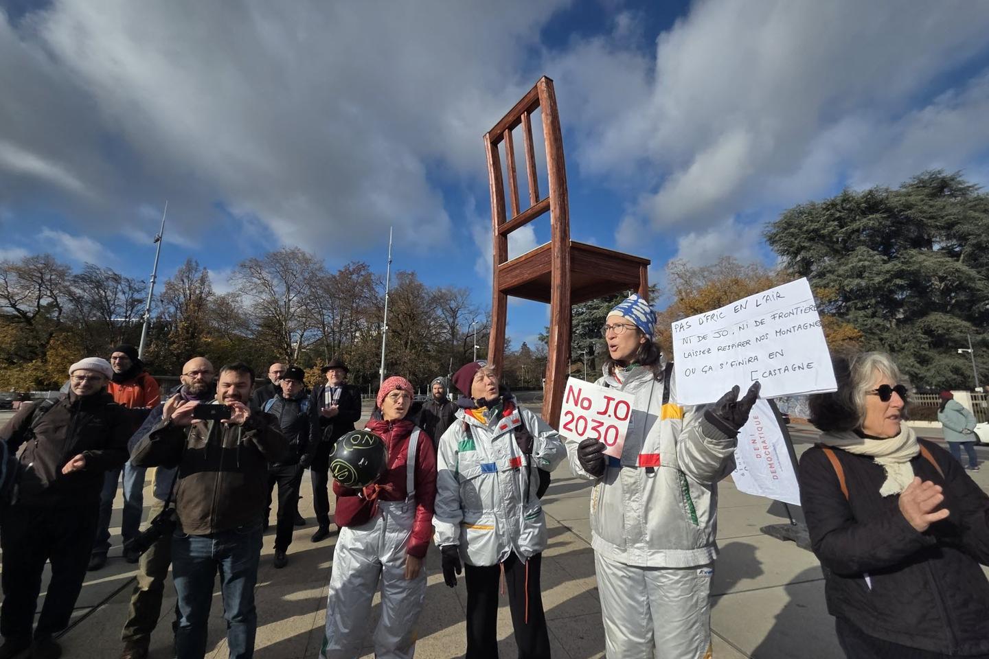 JO Alpes 2030 : la France doit prouver sa volonté de consulter sa population