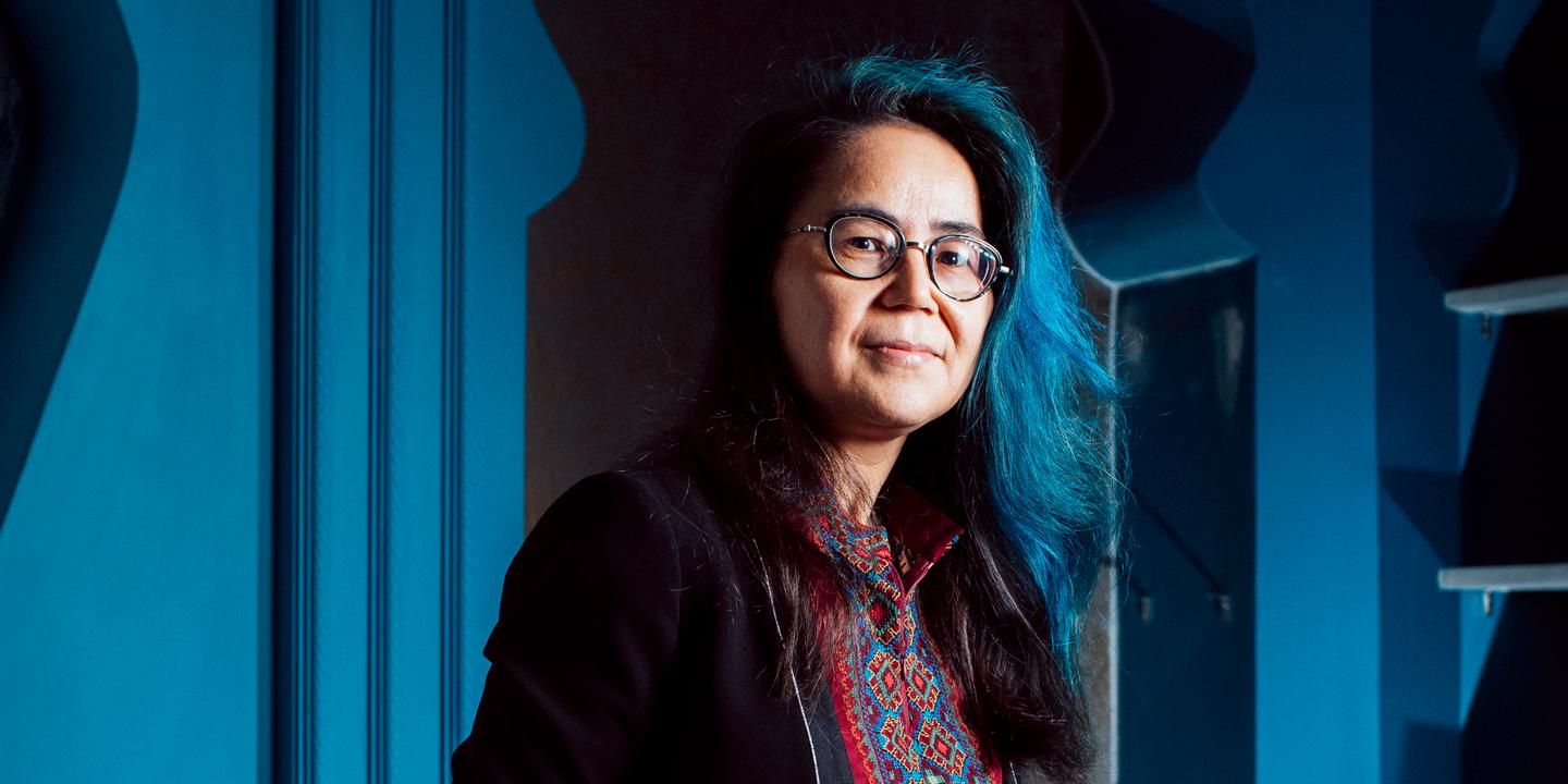 Dilnur Reyhan, défenseuse intraitable du combat des Ouïgours contre la répression chinoise